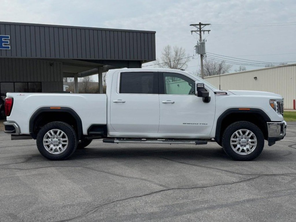 Used 2023 GMC Sierra 2500HD SLT Truck