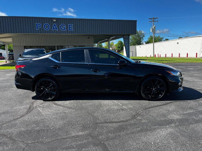 Used 2022 Nissan Altima SR with VIN 1N4BL4CW4NN312748 for sale in Bowling Green, MO