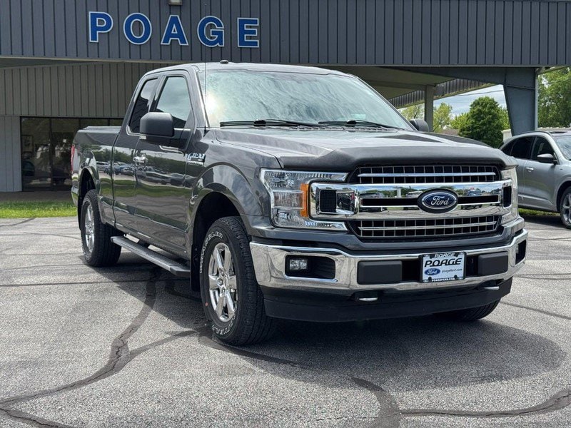 2018 Ford F-150 XLT 4x4 SuperCab 6-1/2 Box's photo