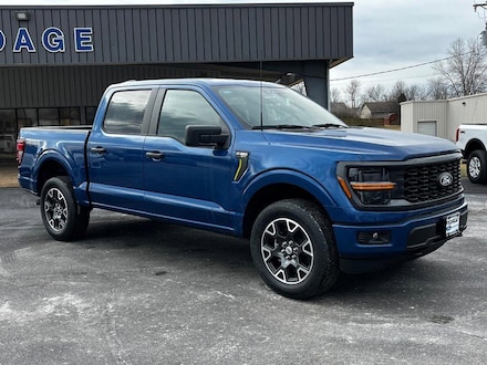 2025 Ford F-150 STX Truck