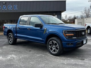 2025 Ford F-150 STX Truck