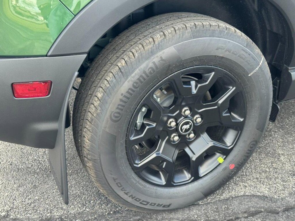 New 2025 Ford Bronco Sport Big Bend SUV