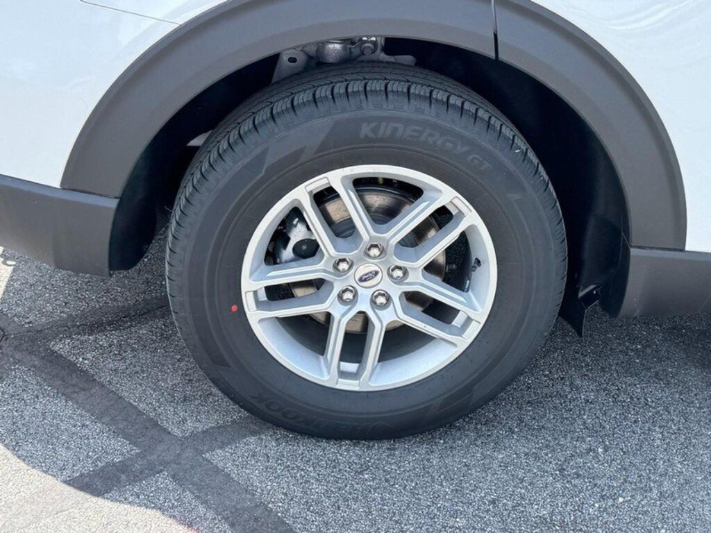 New 2026 Ford Explorer SUV