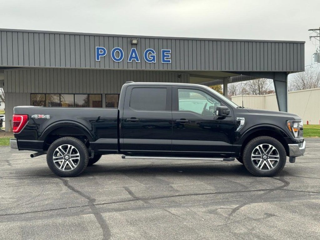 Used 2023 Ford F-150 XLT Truck