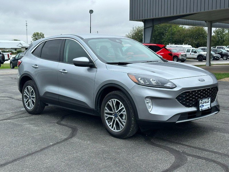 2022 Ford Escape SUV 