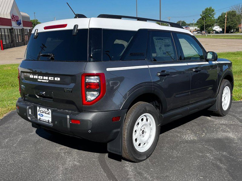2025 Ford Bronco Sport Heritage - Photo 3