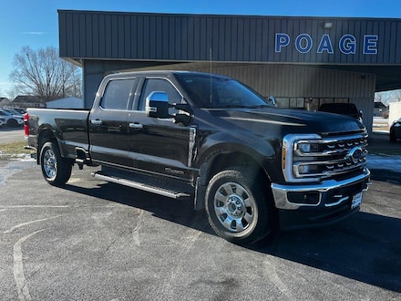 2024 Ford Super Duty F-250 SRW Lariat Truck