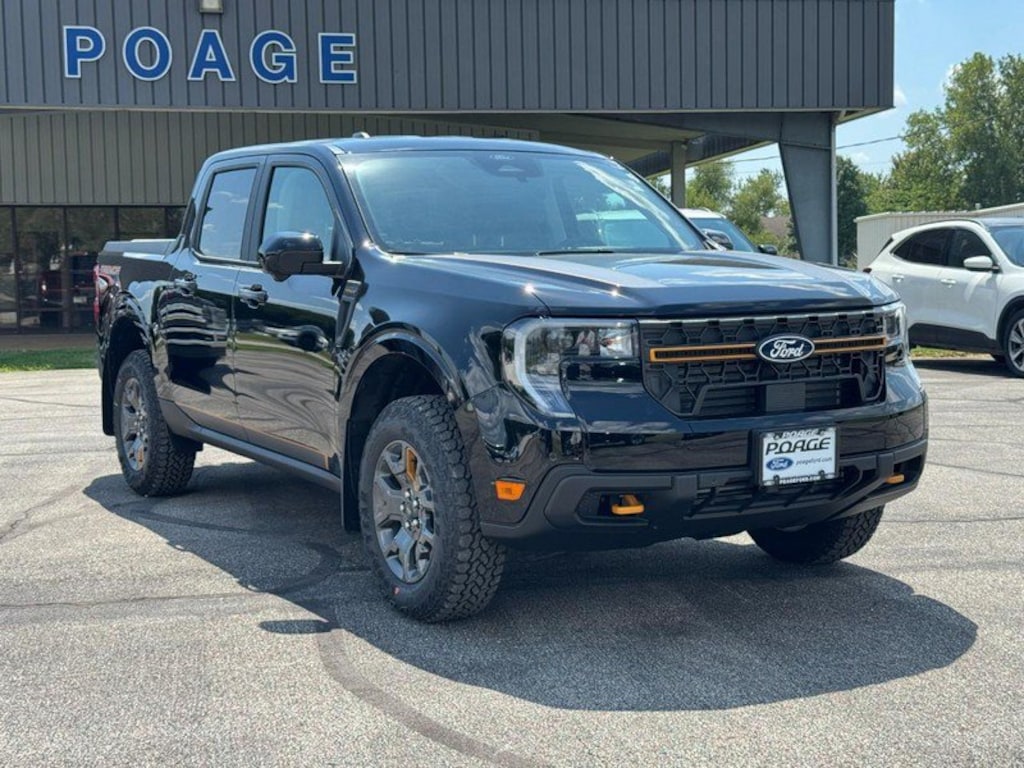 New 2026 Ford Maverick Tremor Truck