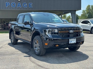 2026 Ford Maverick Tremor Truck