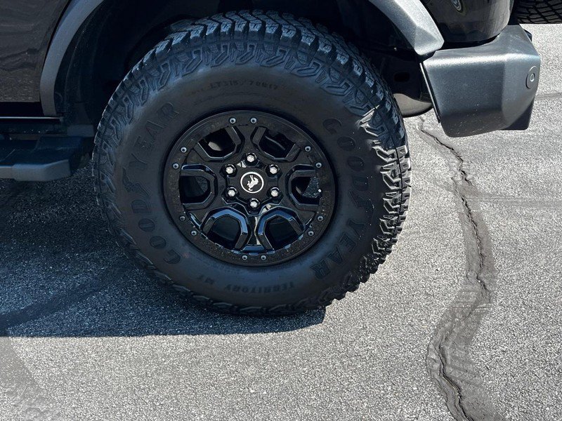 2024 Ford Bronco 4-Door Wildtrak - Photo 7
