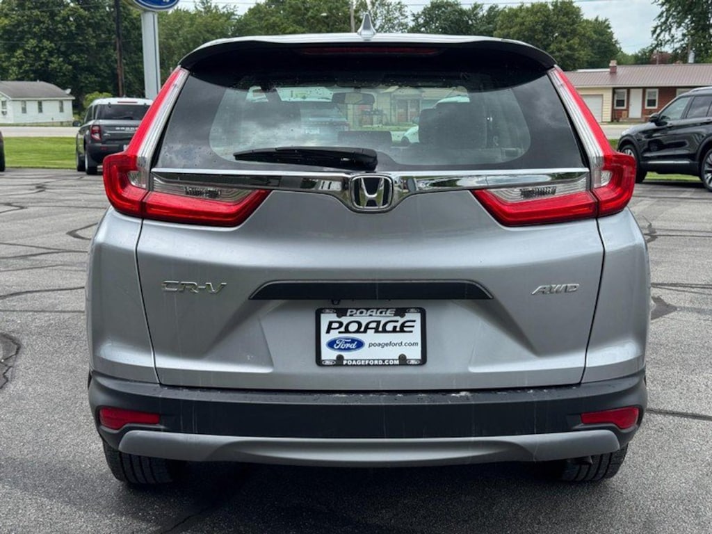Used 2019 Honda CR-V LX SUV