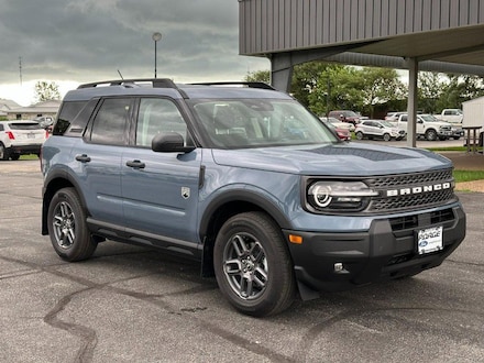 2025 Ford Bronco Sport Big Bend SUV