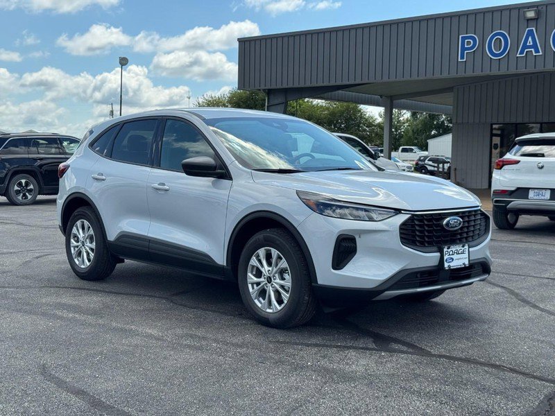 2025 Ford Escape SUV 