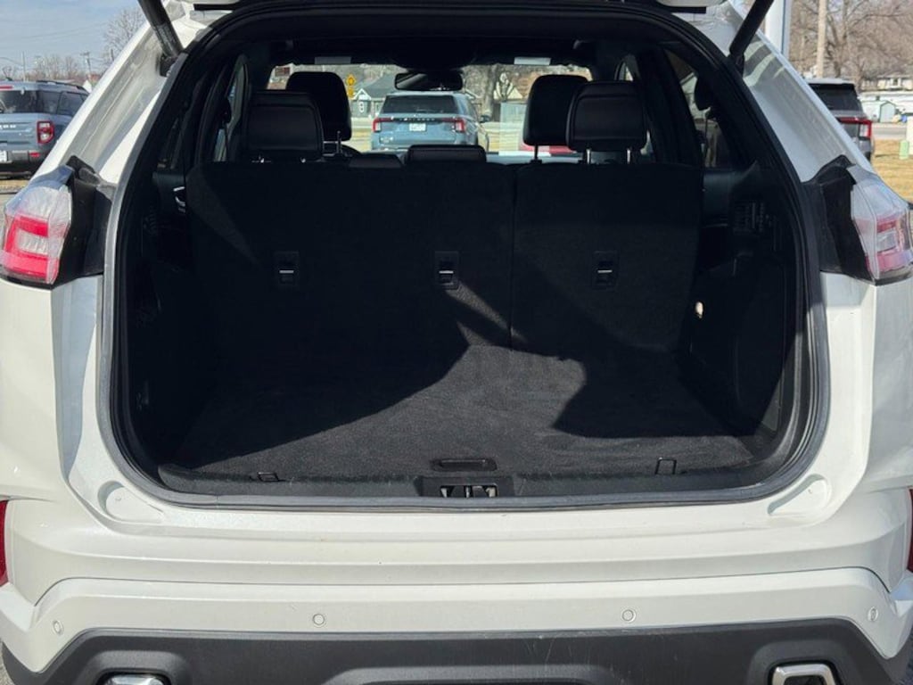 Used 2021 Ford Edge ST SUV