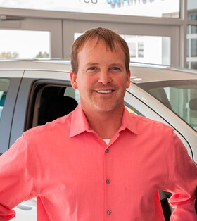 Staff member Jason Poage from fa02cc7b7d4e