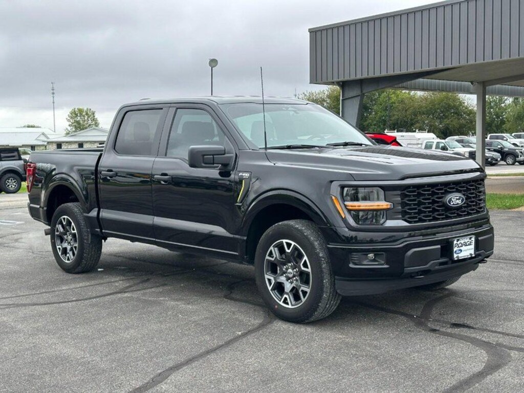 Used 2024 Ford F-150 STX Truck
