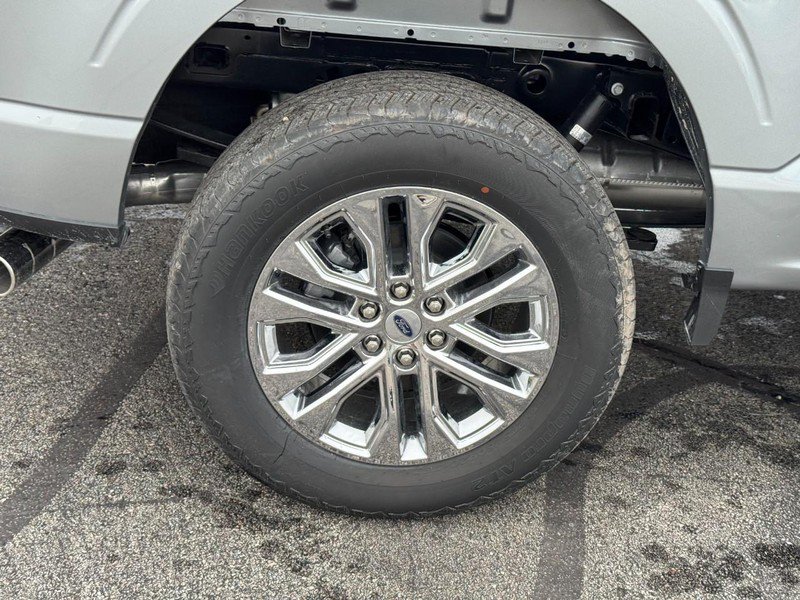 New 2026 Ford F-150 Lariat Truck
