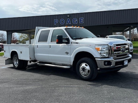 2016 Ford Super Duty F-350 DRW