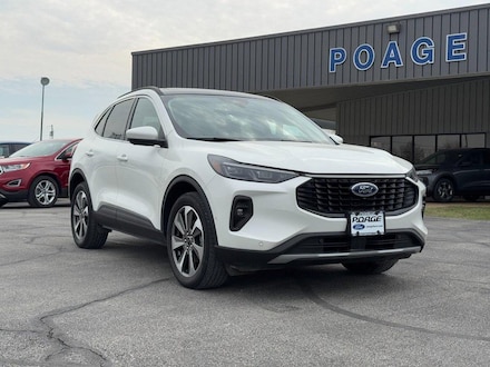 2024 Ford Escape Platinum SUV