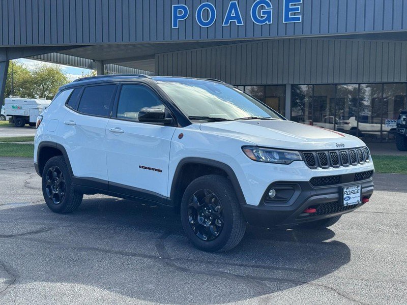 2023 Jeep Compass Trailhawk