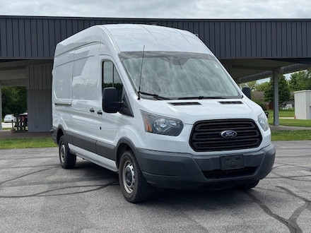 2015 Ford Transit Cargo Van Van