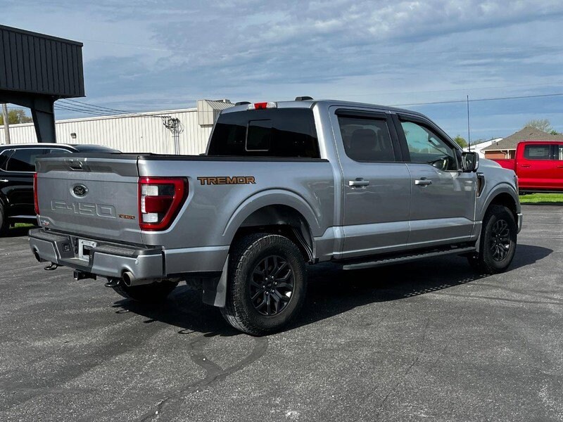 2022 Ford F-150 photo 3
