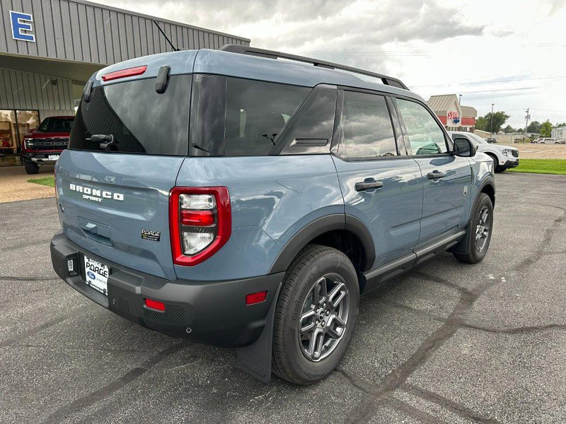 2025 Ford Bronco Sport Big Bend - Photo 3