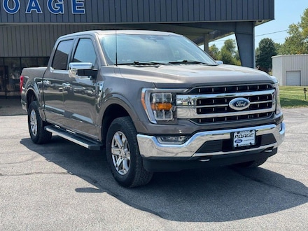 2023 Ford F-150 Truck