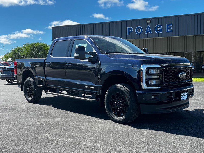 2025 Ford F-250 Truck 