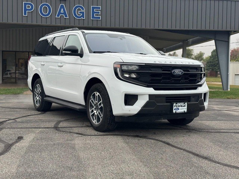 2025 Ford Expedition