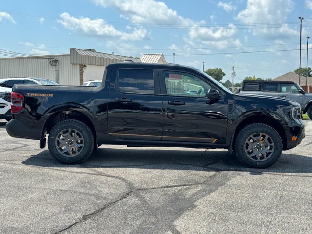 New 2026 Ford Maverick Tremor Truck