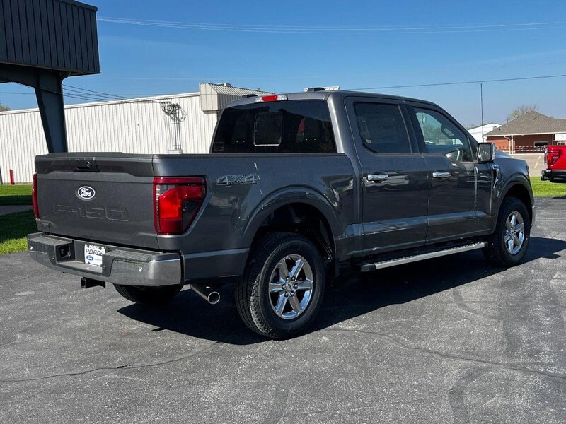 2025 Ford F-150 XLT photo 3