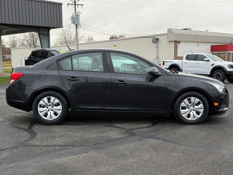 Used 2013 Chevrolet Cruze LS with VIN 1G1PA5SHXD7222093 for sale in Bowling Green, MO