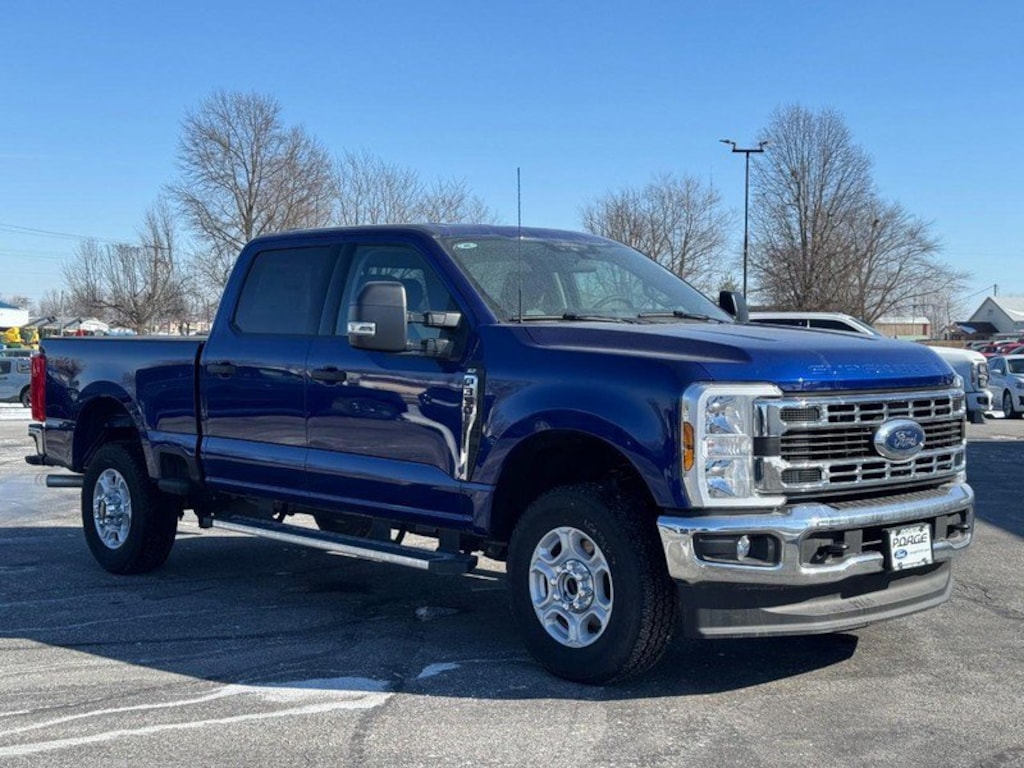 New 2026 Ford F-350 Truck