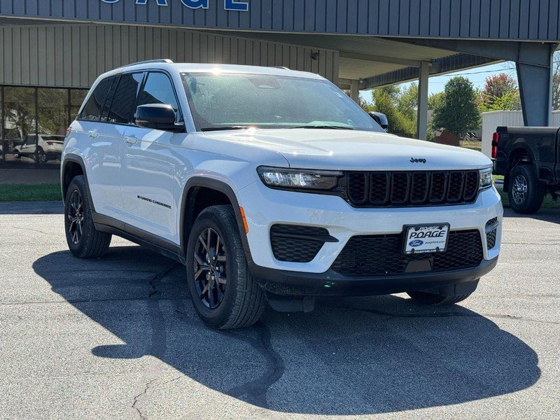 2024 Jeep Grand Cherokee