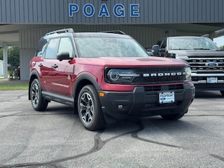2026 Ford Bronco Sport Outer Banks SUV