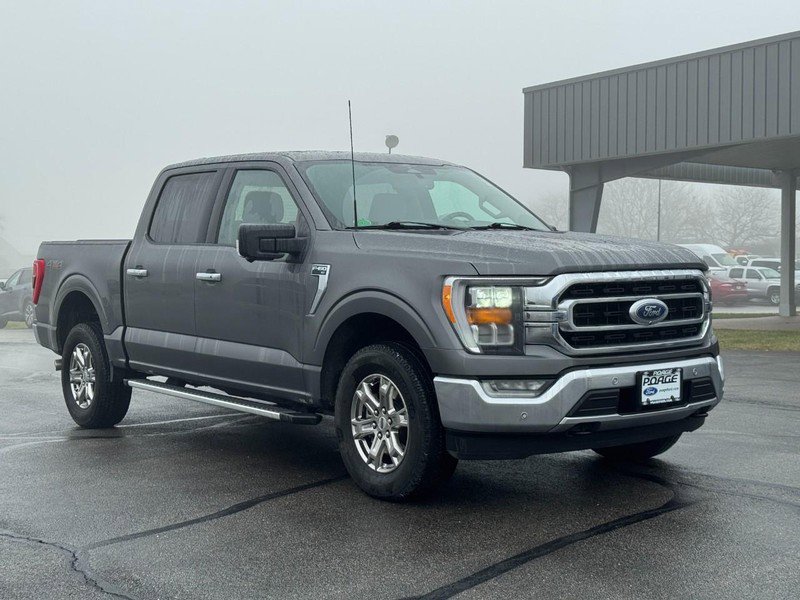 2023 Ford F-150 XLT's photo
