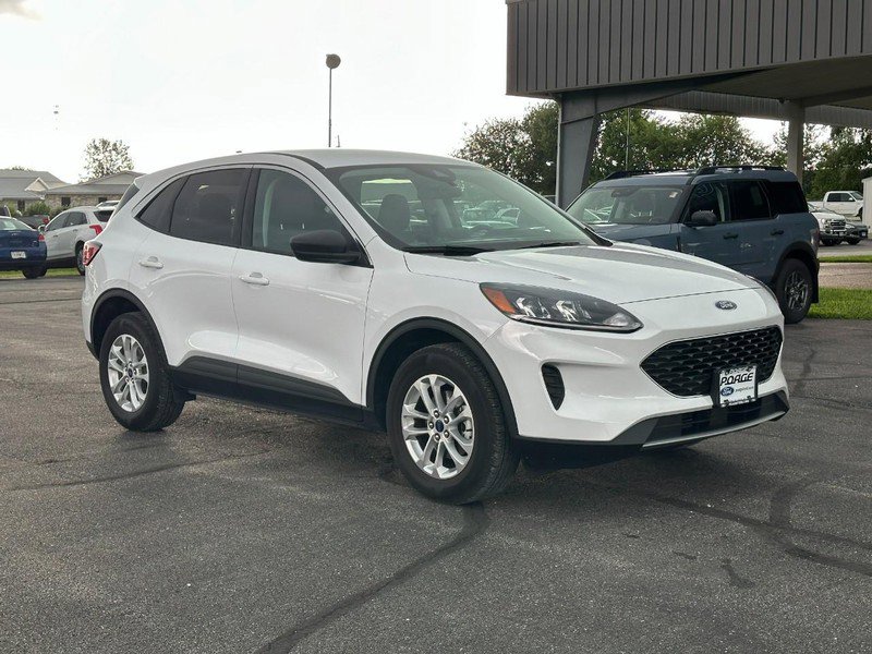 2022 Ford Escape SUV 