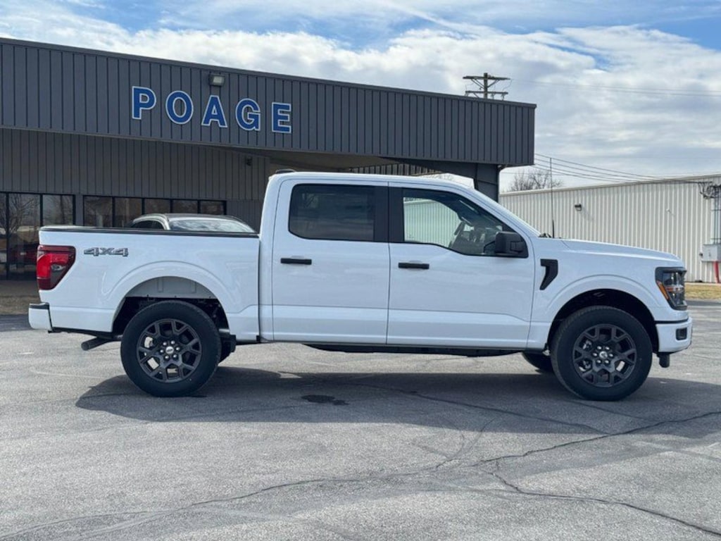 New 2026 Ford F-150 STX Truck