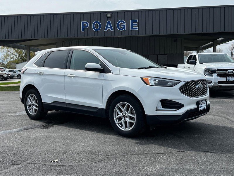 2024 Ford Edge SUV 