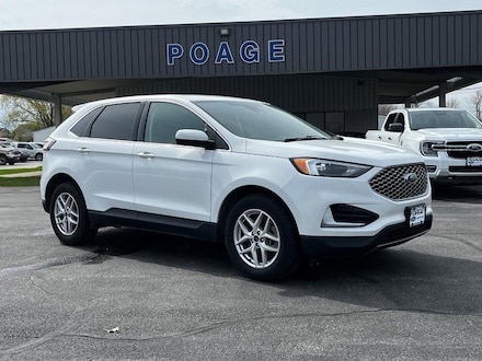 2024 Ford Edge SEL SUV