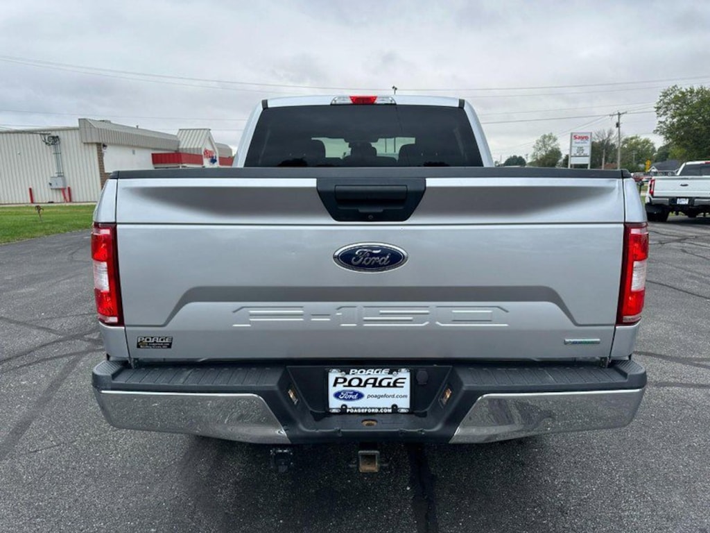 Used 2018 Ford F-150 XLT Truck