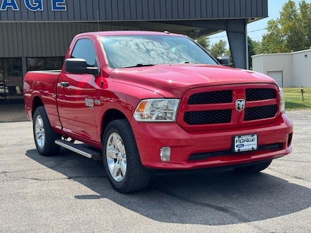 2019 Ram 1500 Classic Express Truck