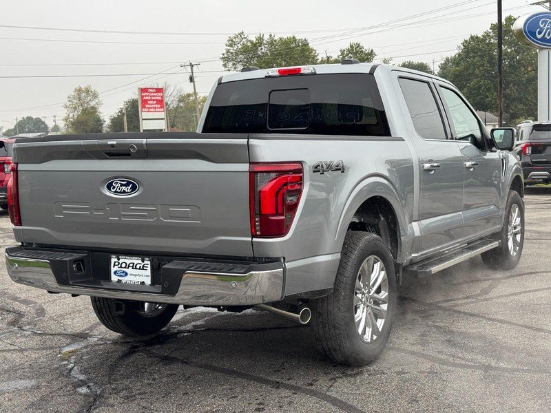 New 2026 Ford F-150 Lariat Truck