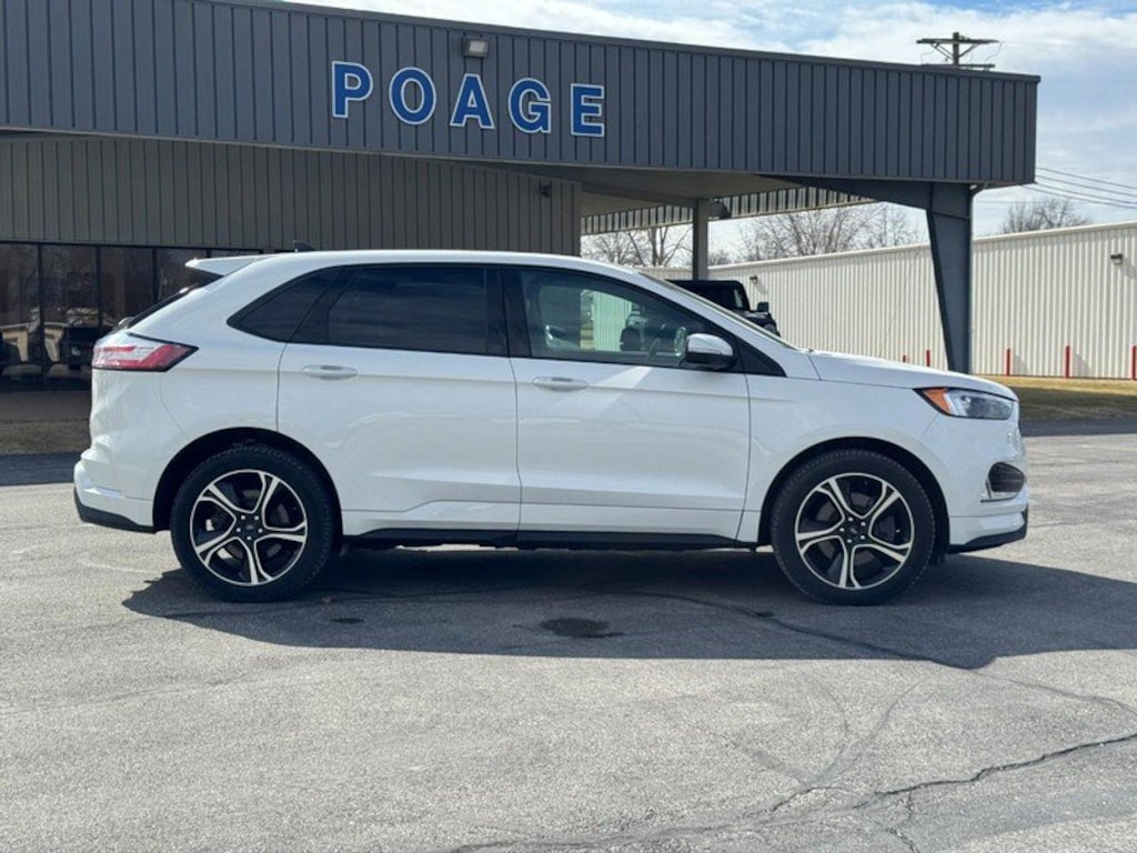 Used 2021 Ford Edge ST SUV