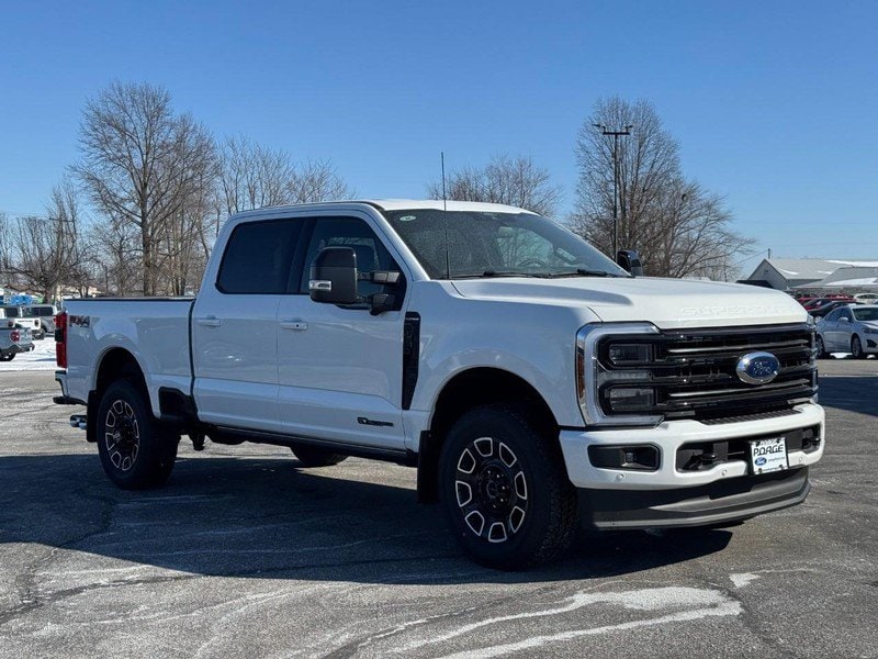 2026 Ford F-250 Truck 