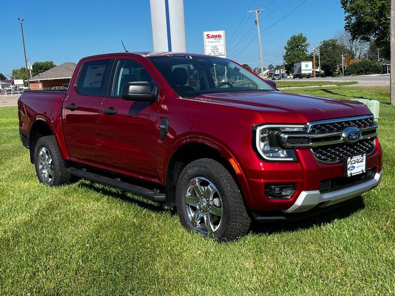 2025 Ford Ranger Truck 