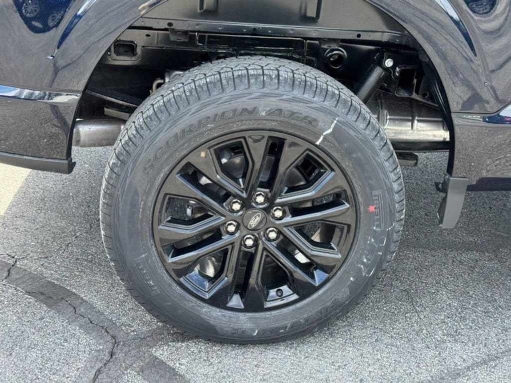 New 2026 Ford F-150 XLT Truck