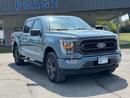2023 Ford F-150 Truck