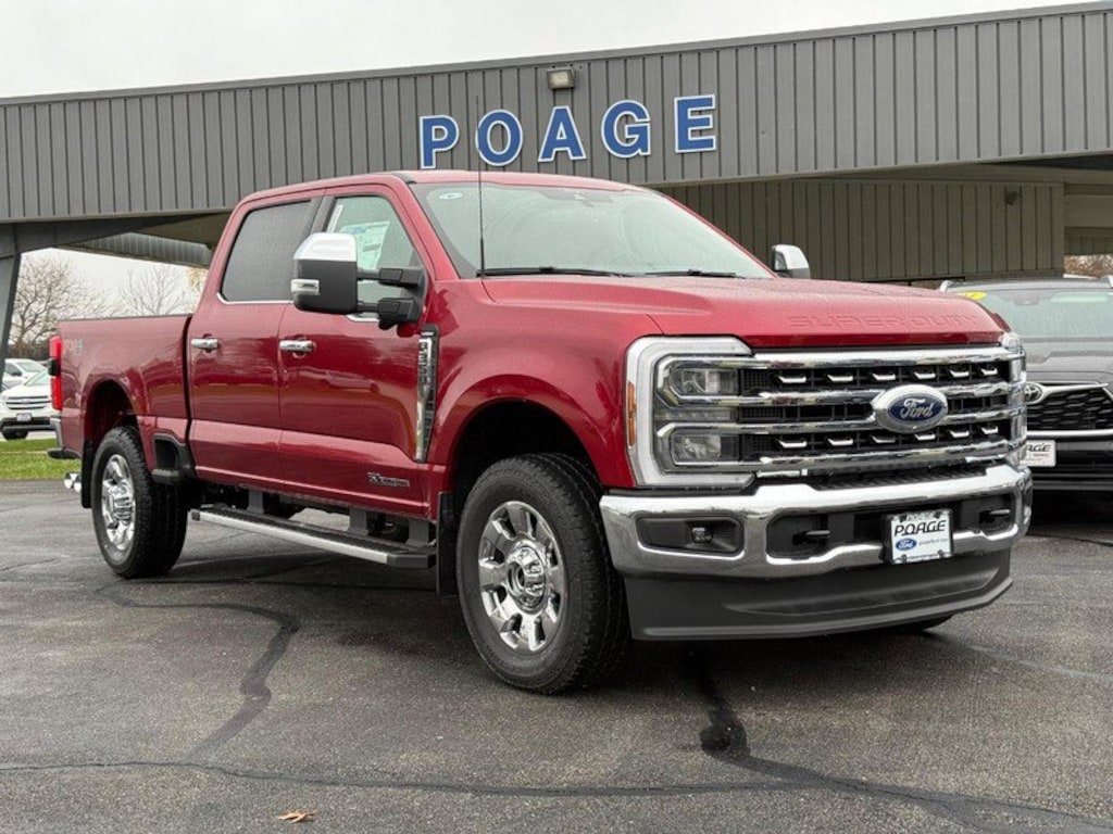 New 2026 Ford F-350 Truck